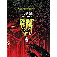 Swamp Thing Absolute 2冊まとめ(Alan Moore) Absolute Swamp Thing by Alan Moore Volume 2 New DC Comics Black